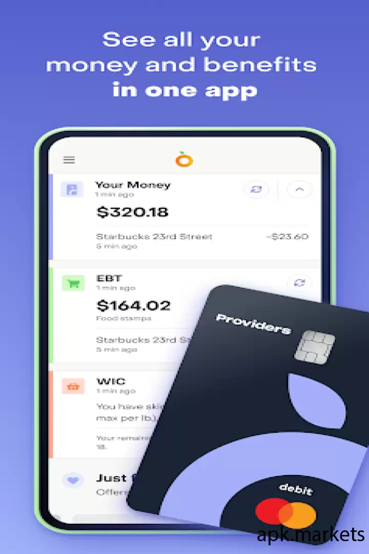 تحميل Providers: EBT, Mobile Banking APK