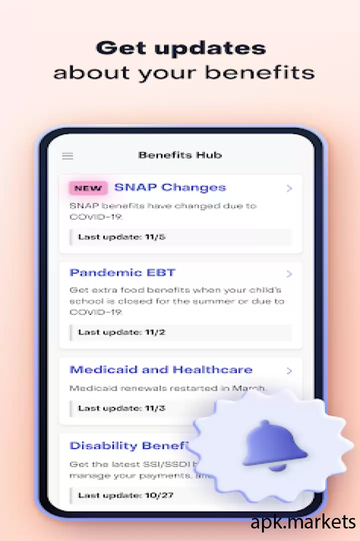 تحميل Providers: EBT, Mobile Banking APK