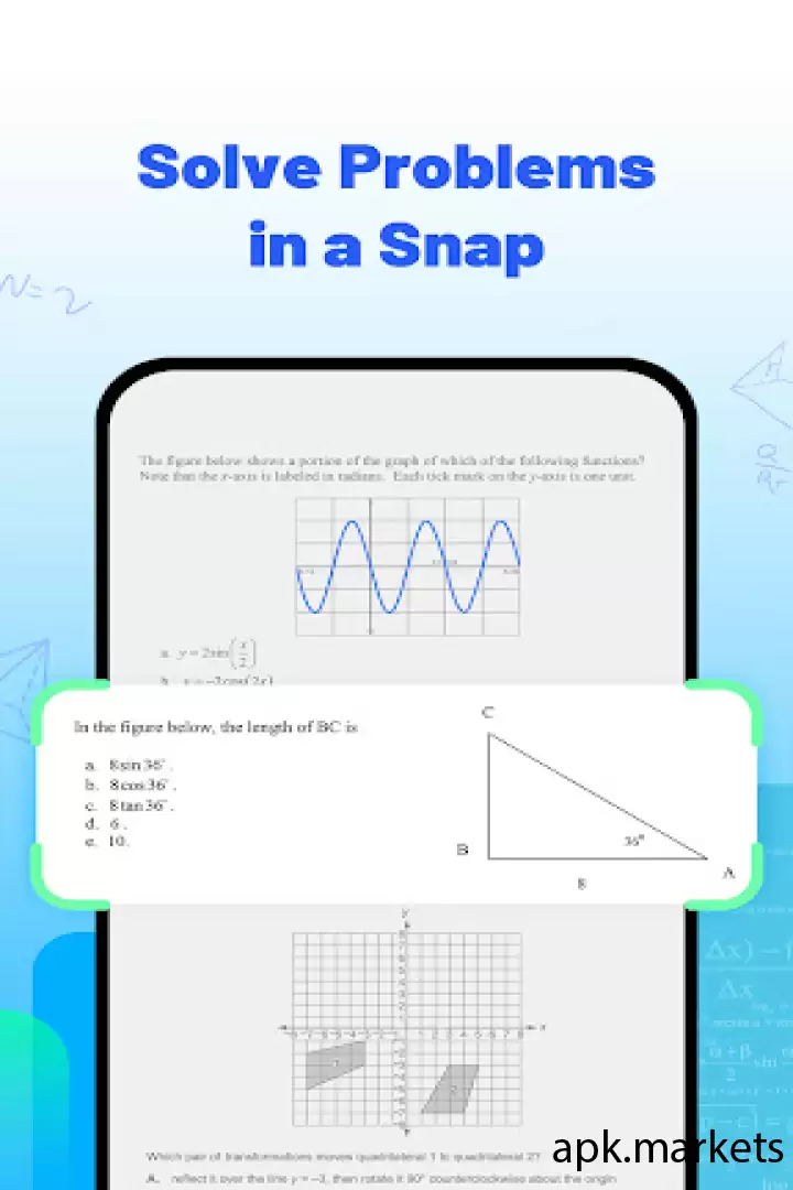 تحميل Question.AI - Chatbot&Math AI APK