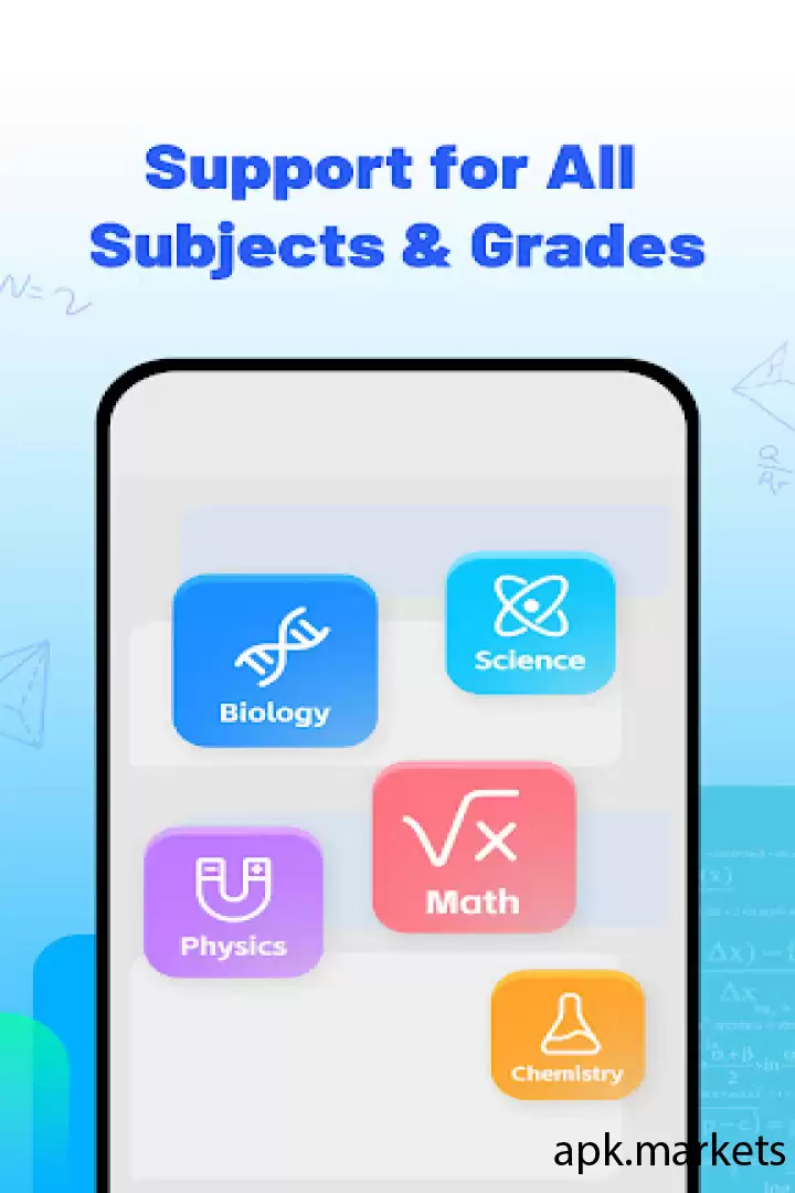 تحميل Question.AI - Chatbot&Math AI APK