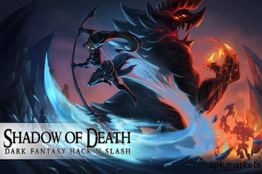 تحميل Shadow of Death: Offline Games APK
