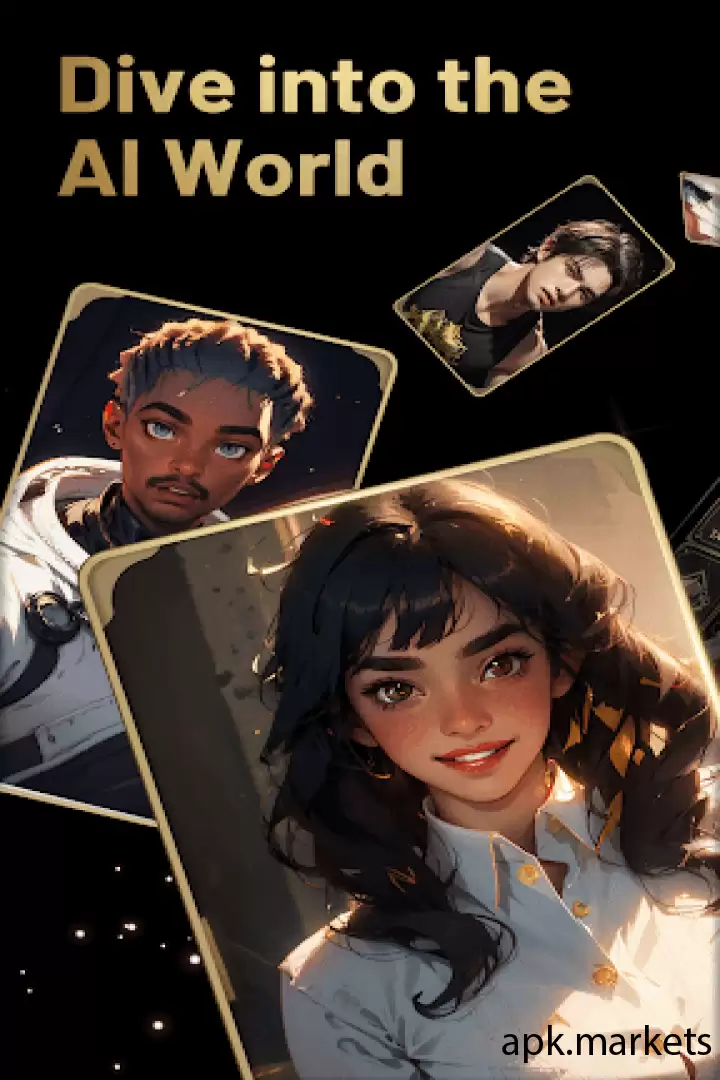 تحميل Talkie: Soulful AI APK