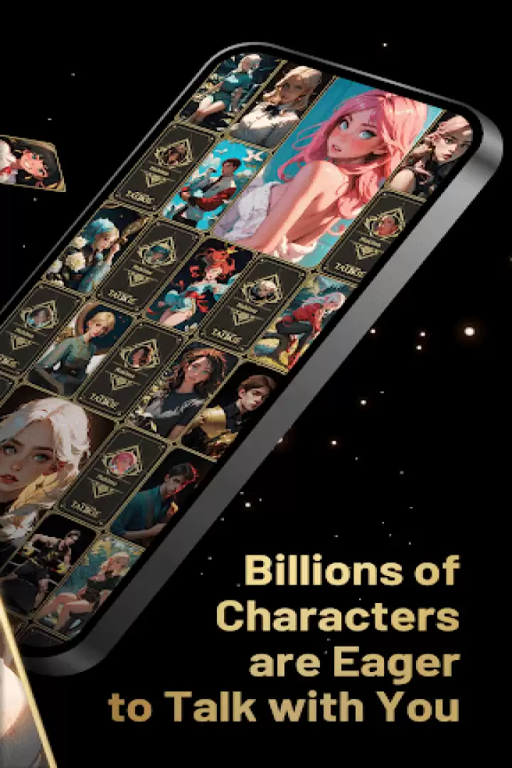 تحميل Talkie: Soulful AI APK