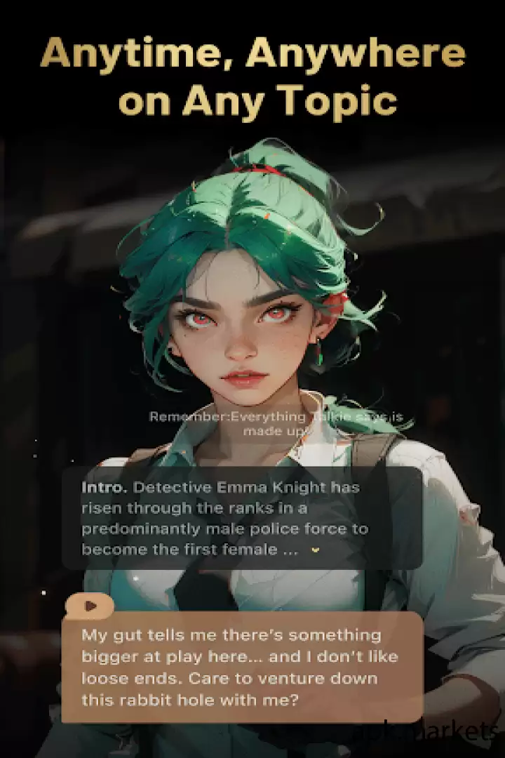 تحميل Talkie: Soulful AI APK