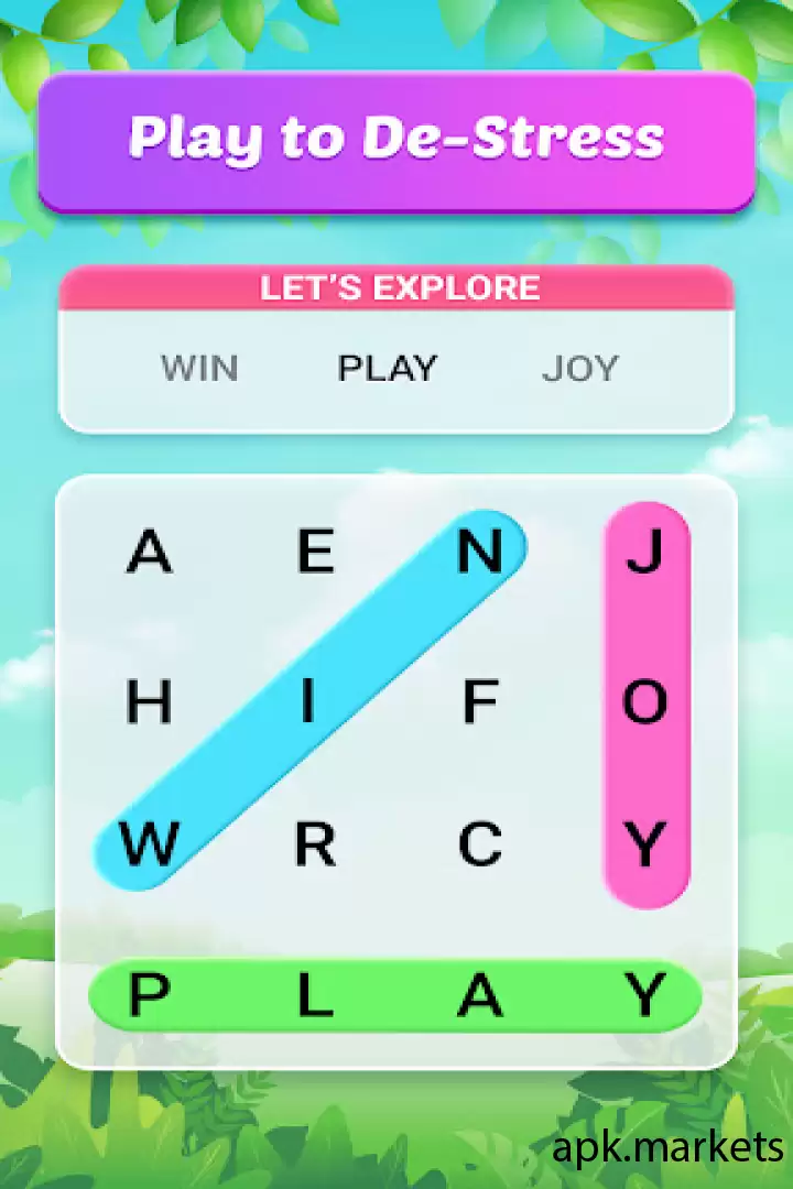 تحميل Word Search Explorer APK