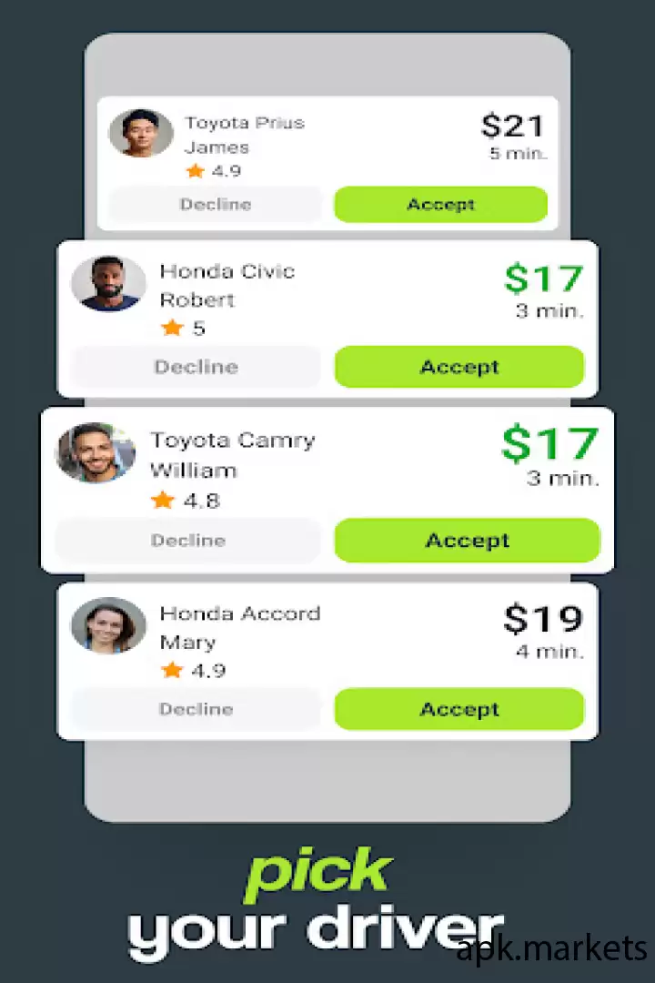 تحميل inDrive APK