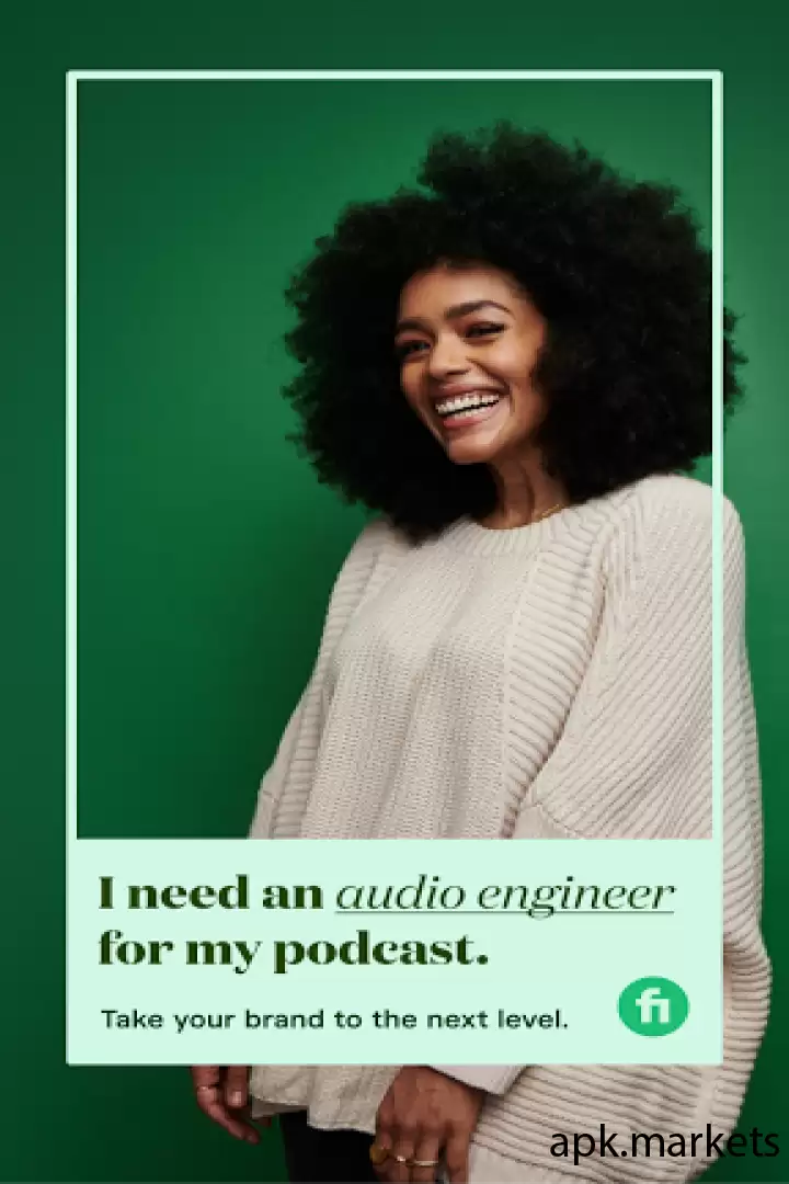 تحميل Fiverr - Freelance Service APK