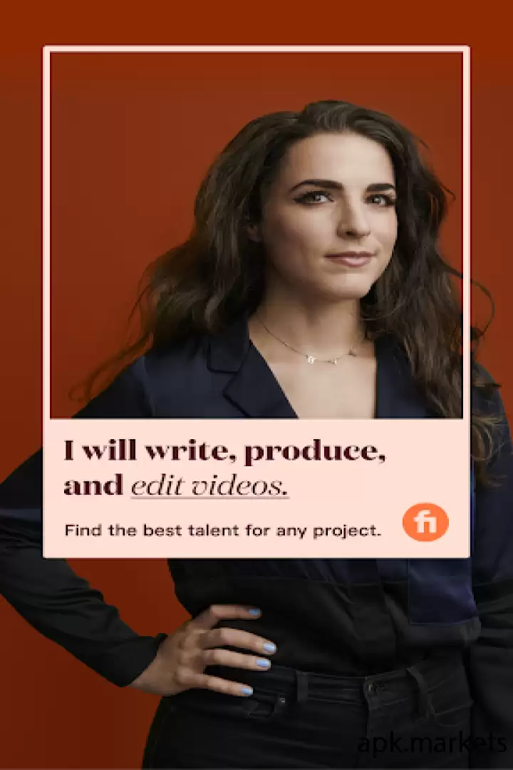 تحميل Fiverr - Freelance Service APK