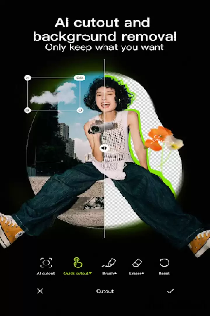 تحميل Hypic - Photo Editor & AI Art APK