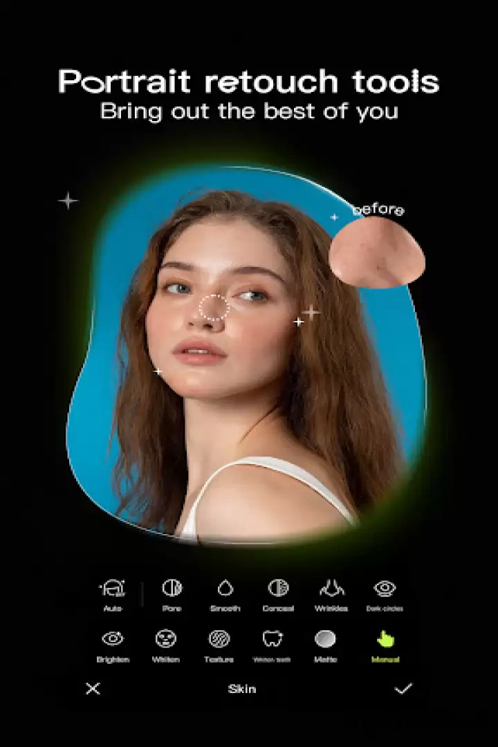 تحميل Hypic - Photo Editor & AI Art APK